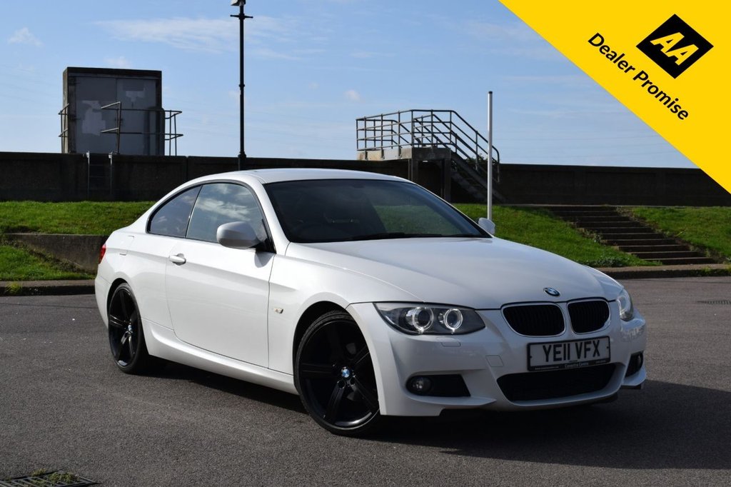View our BMW 3 SERIES