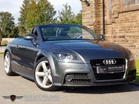USED 2011 11 AUDI TT 2.0 TDI QUATTRO S LINE 2d 170 BHP FULL HISTORY+15 MONTH WARRANTY