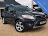 USED 2009 09 FORD KUGA 2.0 TITANIUM TDCI  Brilliant Value Ford Kuga Diesel with Roof Rails and Privacy