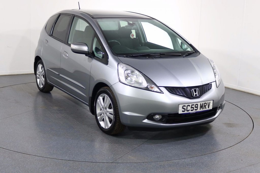View our HONDA JAZZ