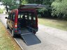 USED 2007 57 RENAULT KANGOO 1.6 AUTHENTIQUE 16V 5d AUTO 94 BHP AUTOMATIC LOW MILEAGE, WAV RAMP SCOOTER/WHEELCHAIR DELIVERY POSSIBLE