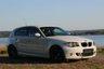 USED 2008 58 BMW 1 SERIES 2.0 123D M SPORT 5d 202 BHP NEW MOT and JUST SERVICED