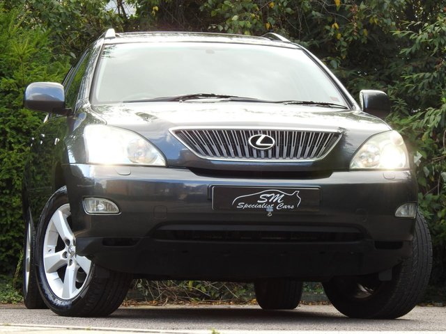 2007 07 Lexus RX 3.5 350 SE 5d AUTO 273 BHP