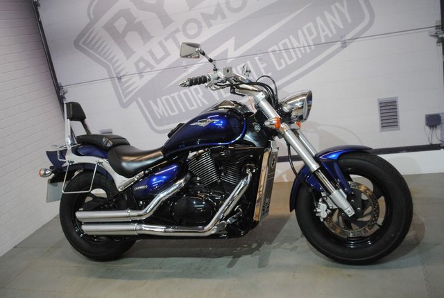 2007 07 Suzuki Vz800 Intruder K5 