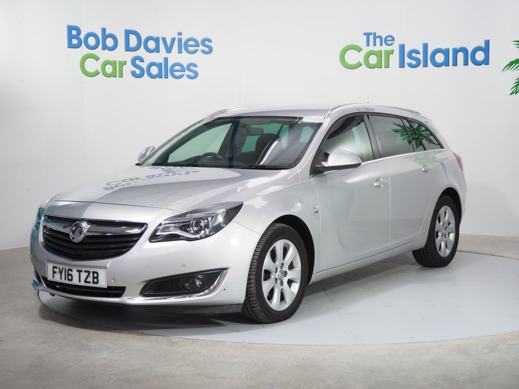View our VAUXHALL INSIGNIA
