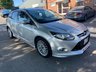 USED 2012 62 FORD FOCUS 1.6 ZETEC S ECOBOOST 5d 178 BHP STUNNING LOW MILEAGE EXAMPLE IN THE BEST COLOUR. ALLOY WHEELS. PARK SENSORS. ELECTRIC WINDOWS. ELECTRIC DOOR MIRRORS. MULTI FUNCTION STEERING WHEEL. RADIO/CD/AUX/USB. BLUETOOTH CONNECTIVITY. HEATED WINDSCREEN. AIR CONDITIONING. KEYLESS GO.