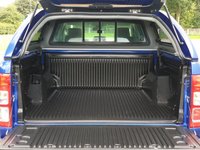 USED 2015 15 FORD RANGER 2.2 LIMITED 4X4 DCB TDCI 4d AUTO 148 BHP CANOPY + FRONT  BARS ** NO VAT **