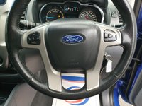 USED 2015 15 FORD RANGER 2.2 LIMITED 4X4 DCB TDCI 4d AUTO 148 BHP CANOPY + FRONT  BARS ** NO VAT **