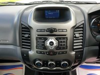 USED 2015 15 FORD RANGER 2.2 LIMITED 4X4 DCB TDCI 4d AUTO 148 BHP CANOPY + FRONT  BARS ** NO VAT **