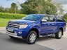 USED 2015 15 FORD RANGER 2.2 LIMITED 4X4 DCB TDCI 4d AUTO 148 BHP CANOPY + FRONT  BARS ** NO VAT **