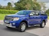 USED 2015 15 FORD RANGER 2.2 LIMITED 4X4 DCB TDCI 4d AUTO 148 BHP CANOPY + FRONT  BARS ** NO VAT **