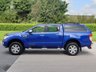 USED 2015 15 FORD RANGER 2.2 LIMITED 4X4 DCB TDCI 4d AUTO 148 BHP CANOPY + FRONT  BARS ** NO VAT **