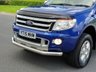 USED 2015 15 FORD RANGER 2.2 LIMITED 4X4 DCB TDCI 4d AUTO 148 BHP CANOPY + FRONT  BARS ** NO VAT **