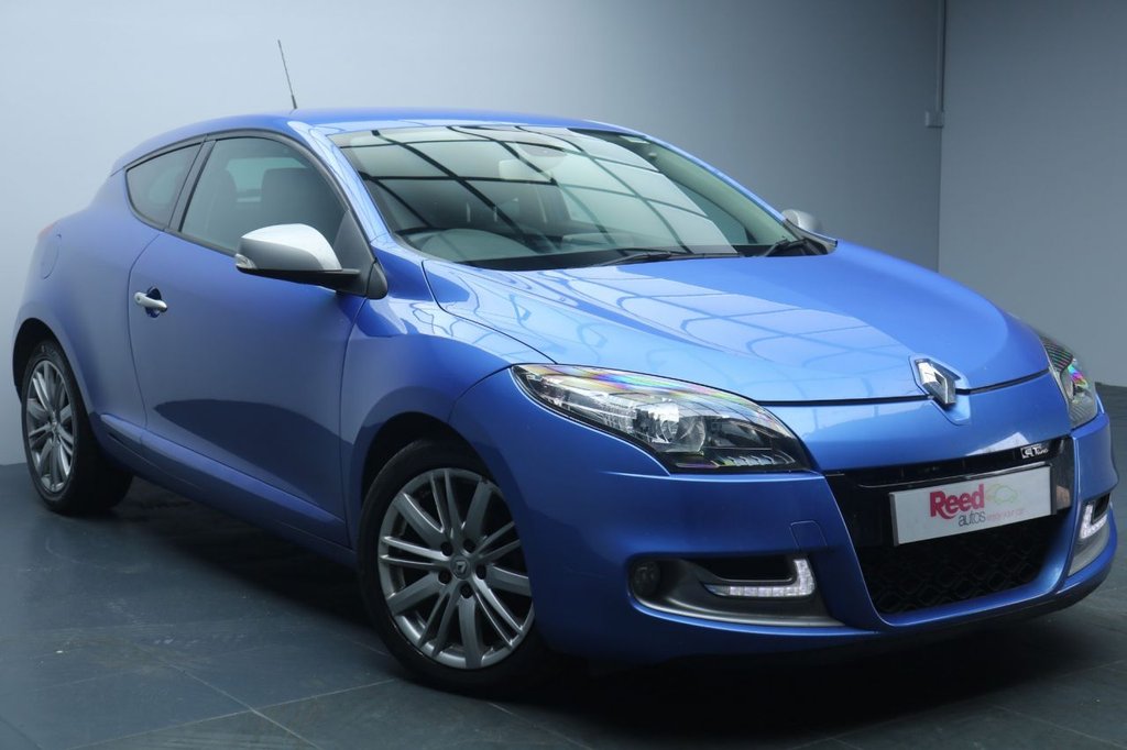 View our RENAULT MEGANE