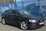 USED 2015 65 AUDI A3 2.0 TDI S LINE NAV 5d AUTO 148 BHP 