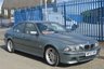 USED 2002 52 BMW 5 SERIES 3.0 530I SPORT 4d AUTO 228 BHP E39 CLASSIC 