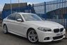 USED 2014 64 BMW 5 SERIES 3.0 530D M SPORT 4d AUTO 255 BHP 