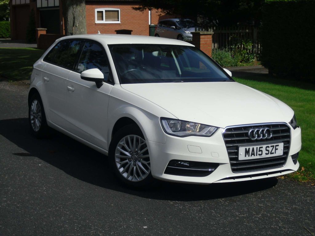 View our AUDI A3