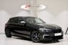 USED 2018 68 BMW 1 SERIES 3.0 M140I SHADOW EDITION 5d AUTO 335 BHP M PERFORMANCE EXHAUST / MAXTON KIT