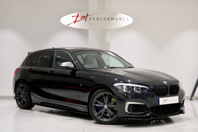 2018 68 BMW 1 Series 3.0 M140I SHADOW EDITION 5d AUTO 335 BHP