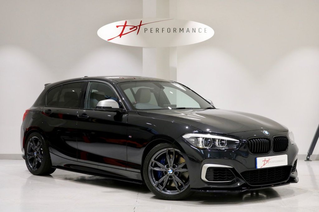 View our BMW 1 SERIES