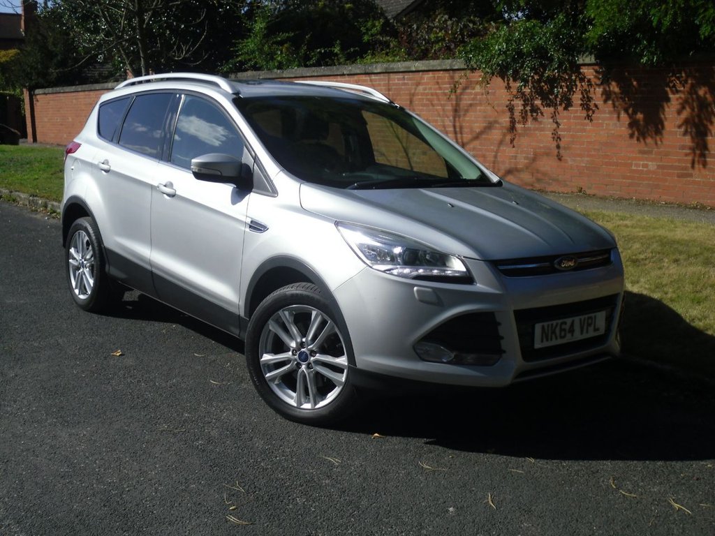View our FORD KUGA