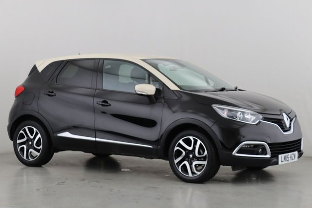 View our RENAULT CAPTUR