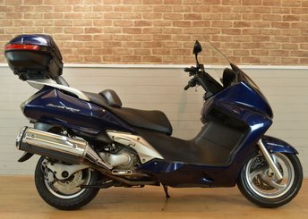 Honda Silverwing 600 Problems - Top Honda