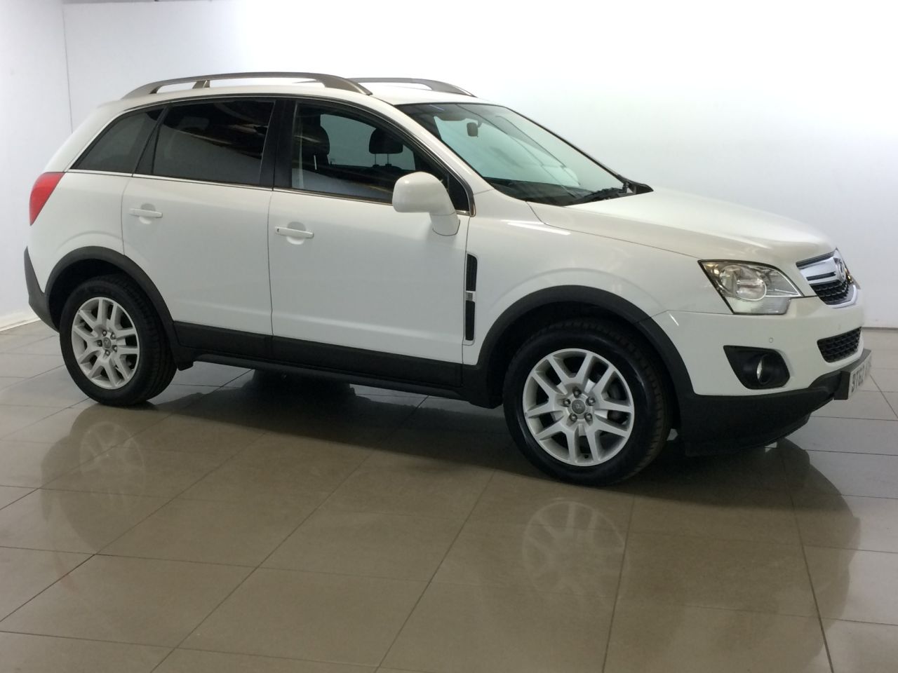 View our VAUXHALL ANTARA