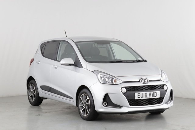 View our HYUNDAI I10
