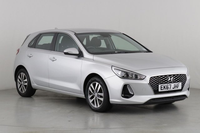 View our HYUNDAI I30