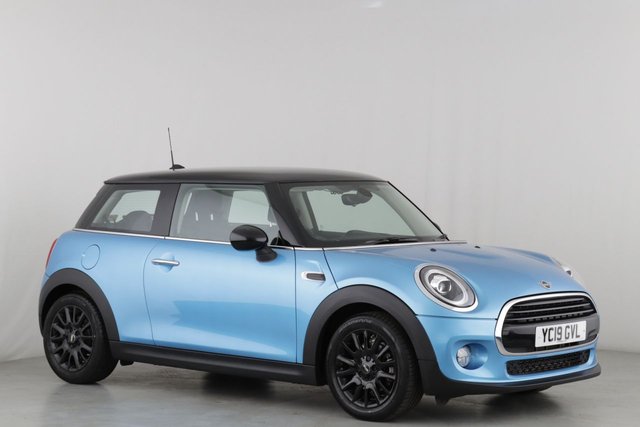 View our MINI HATCH COOPER