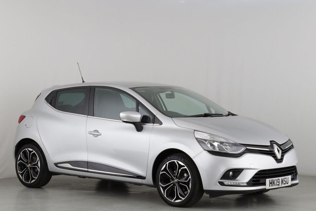 View our RENAULT CLIO