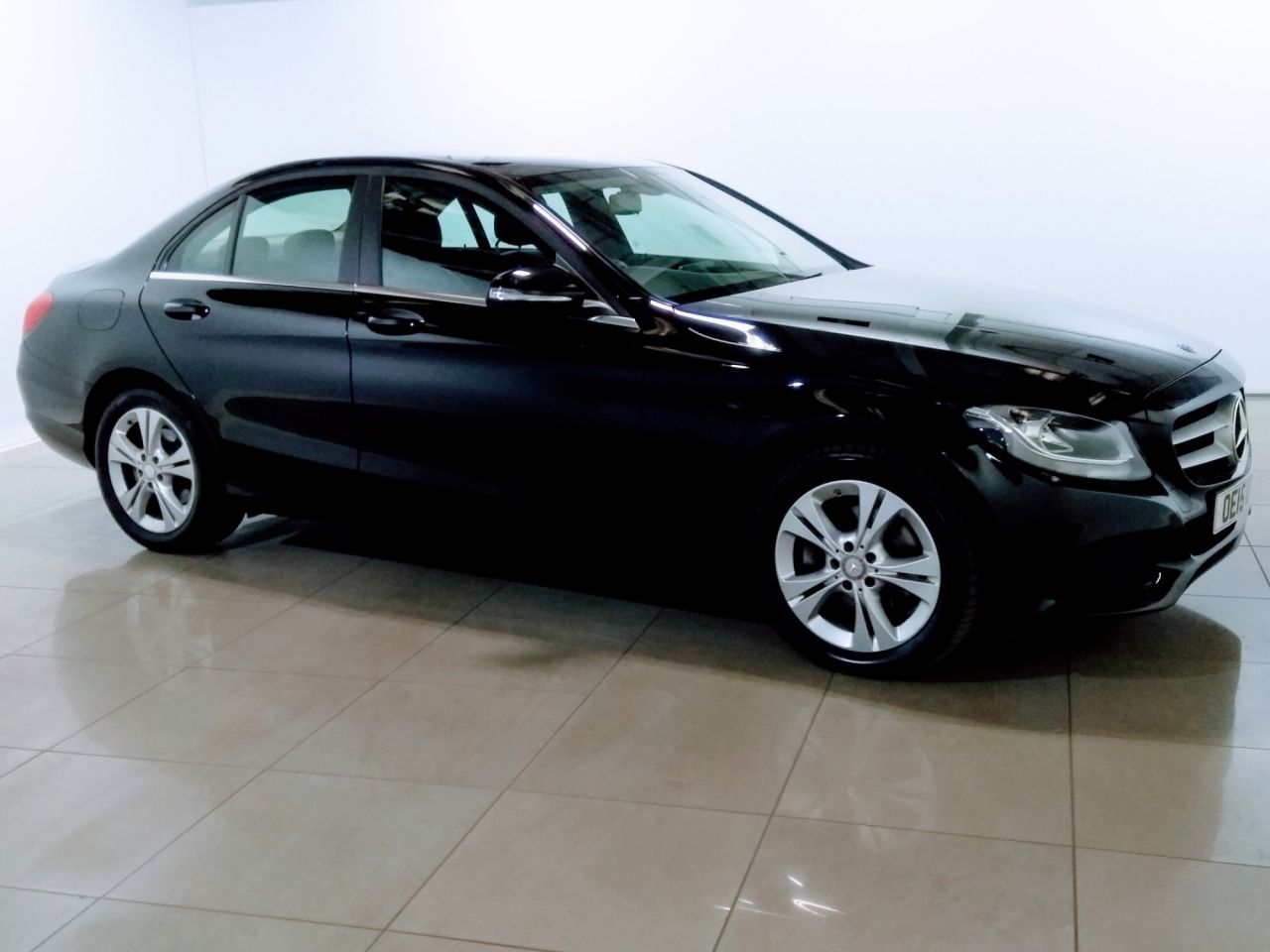 View our MERCEDES-BENZ C CLASS