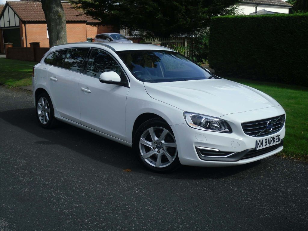 View our VOLVO V60