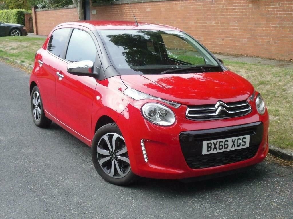 View our CITROEN C1