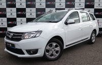 USED 2016 65 DACIA LOGAN MCV 1.5 LAUREATE DCI 5d 90 BHP Excellent spec and running costs