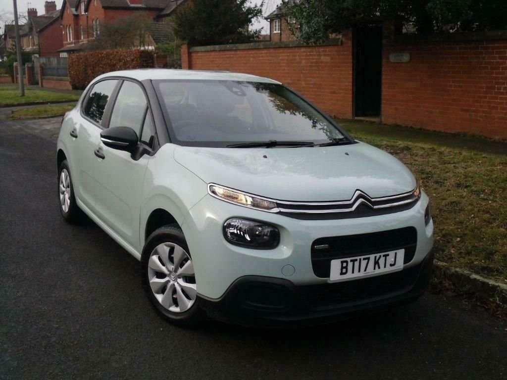 View our CITROEN C3