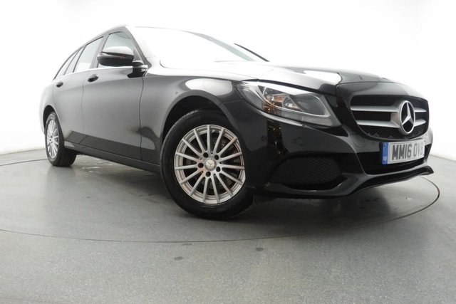 2016 16 MERCEDES-BENZ C CLASS 2.0 C200 SE EXECUTIVE 5d 184 BHP