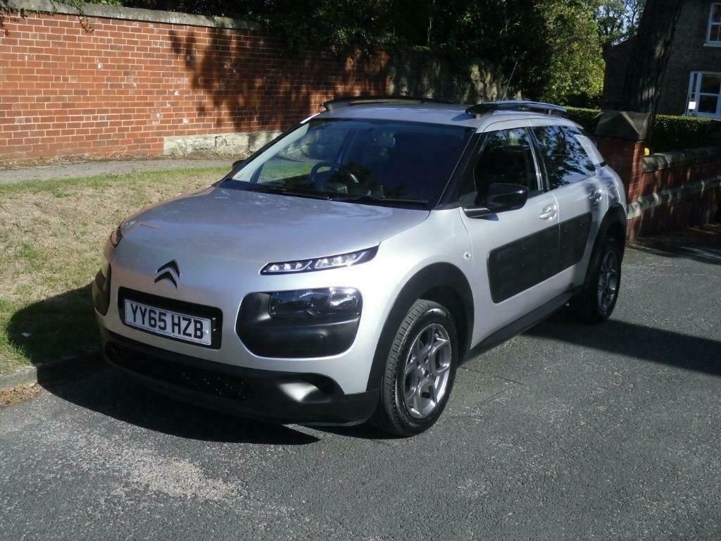 View our CITROEN C4 CACTUS