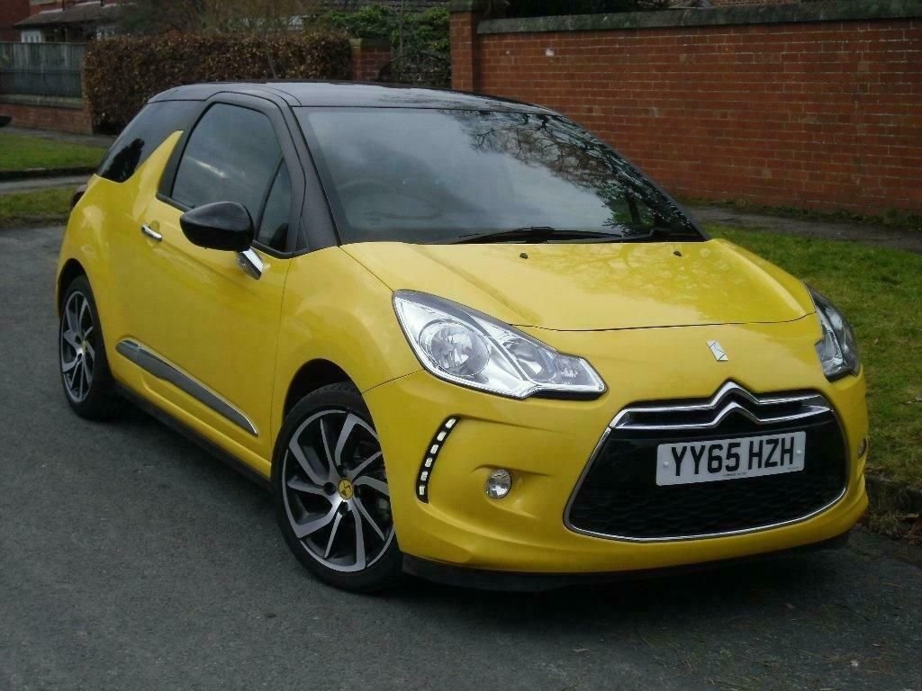 View our DS DS 3