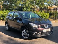USED 2011 11 NISSAN QASHQAI 1.5 ACENTA DCI 5d 110 BHP FUEL EFFICIENT++FINANCE AVAILABLE