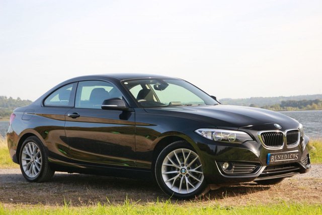 2016 16 BMW 2 Series 2.0 218D SE 2d 148 BHP