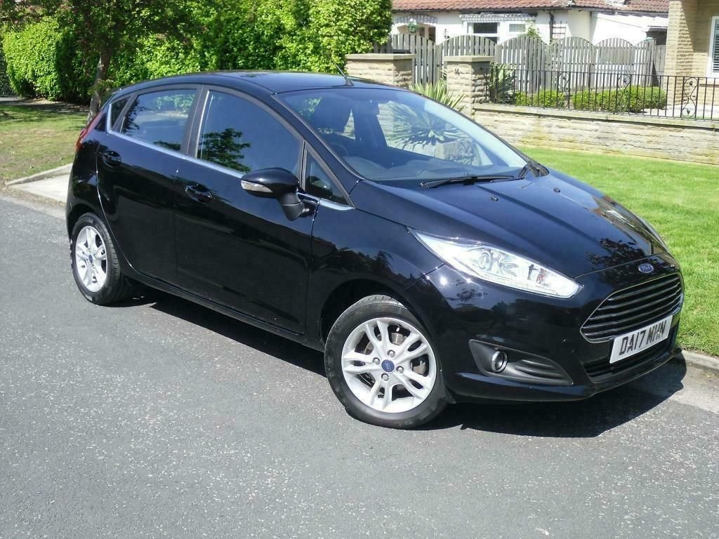View our FORD FIESTA