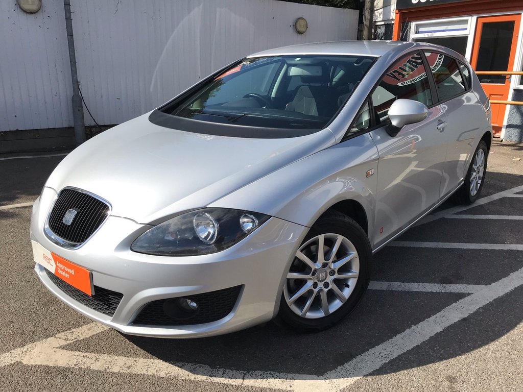 View our SEAT LEON