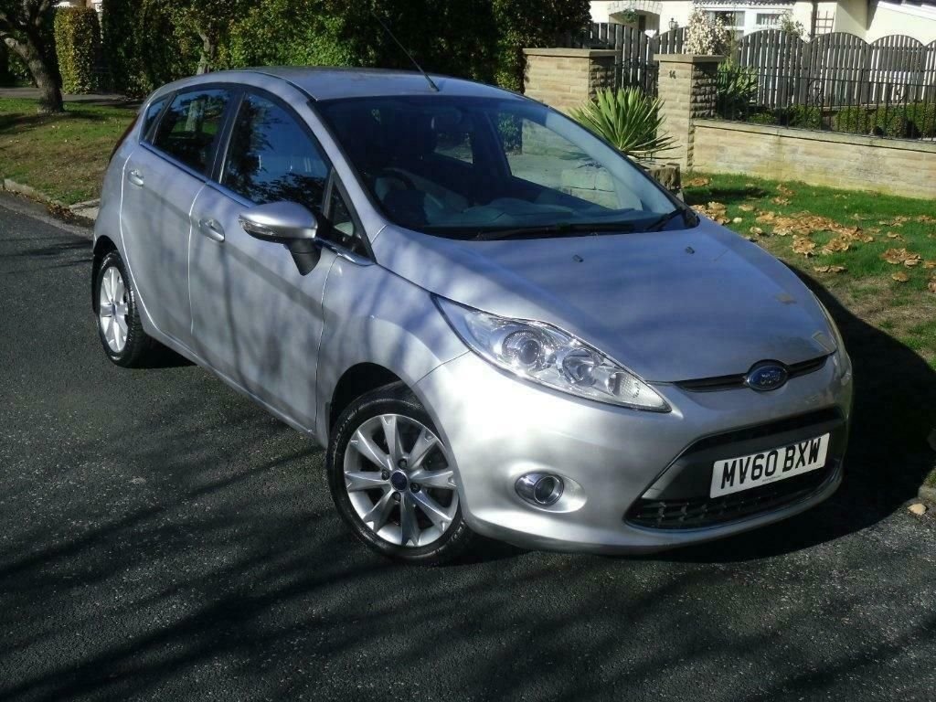 View our FORD FIESTA