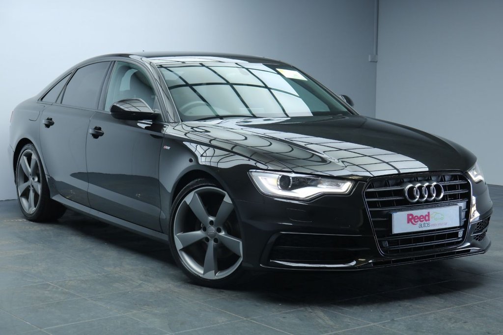 View our AUDI A6