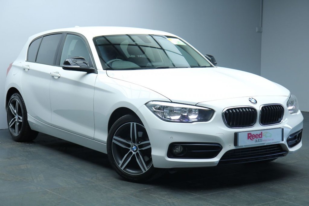 View our BMW 1 SERIES