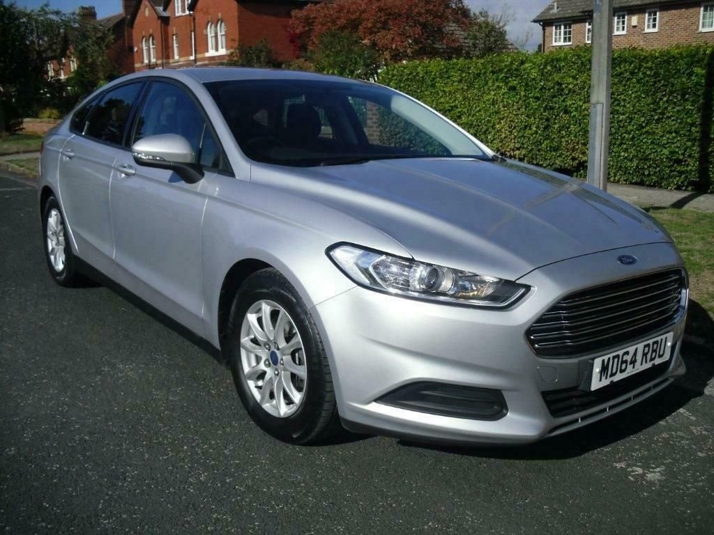 View our FORD MONDEO