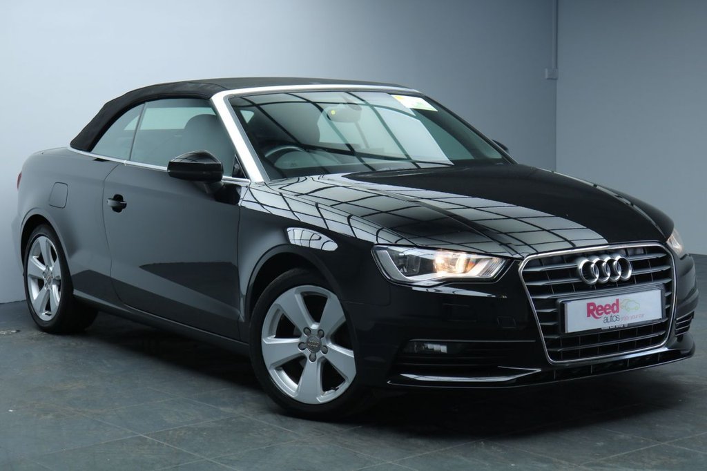 View our AUDI A3